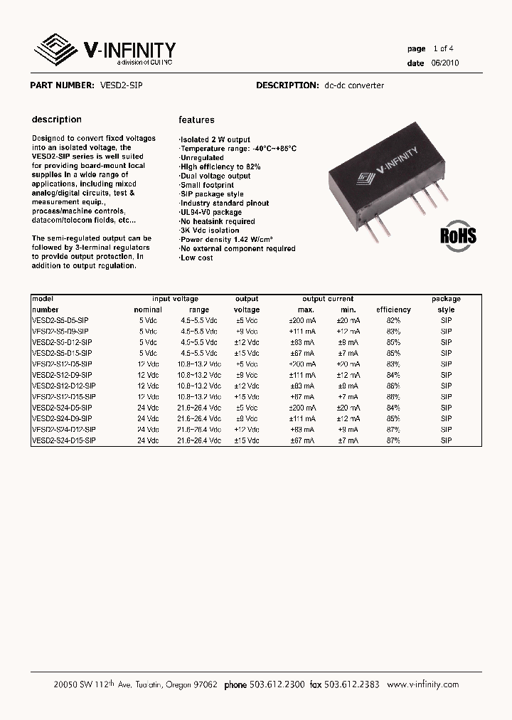 VESD2-S5-D5-SIP10_4528905.PDF Datasheet