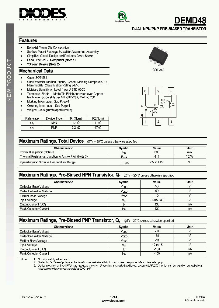 DEMD48-7_4531859.PDF Datasheet