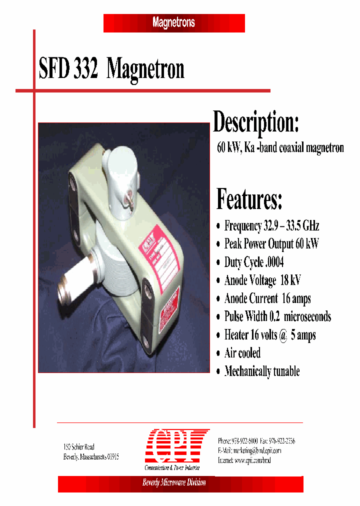 SFD332_4534516.PDF Datasheet