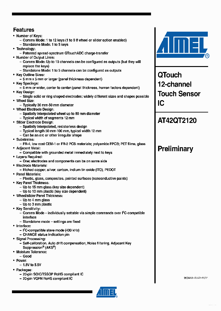 AT42QT2120_4534804.PDF Datasheet