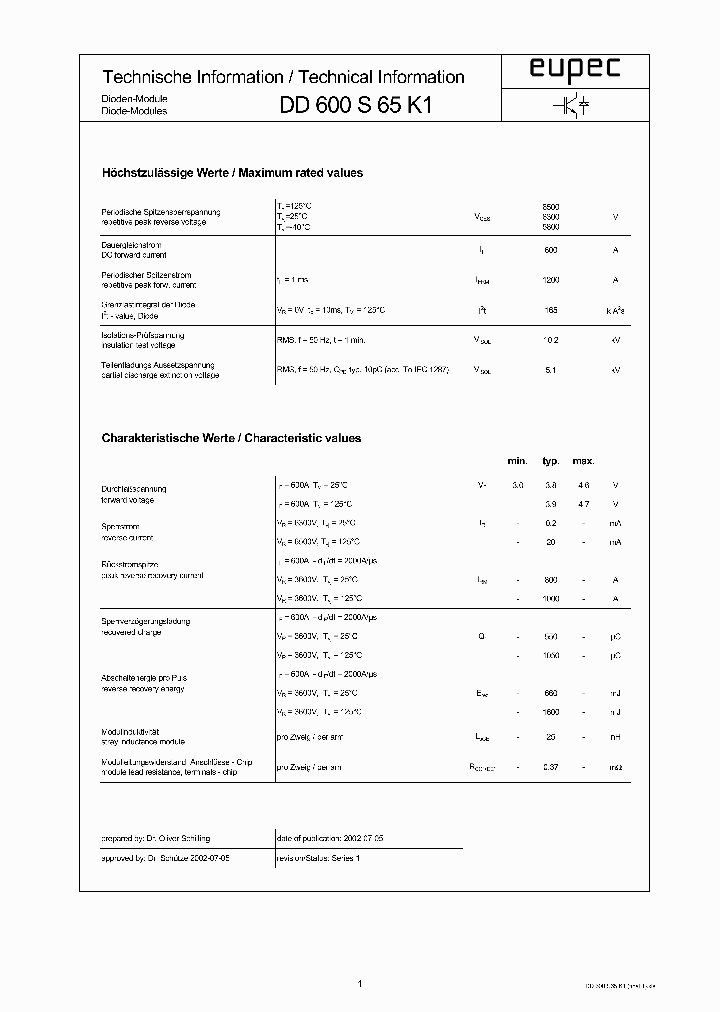 DBDD600S65K1_4535330.PDF Datasheet