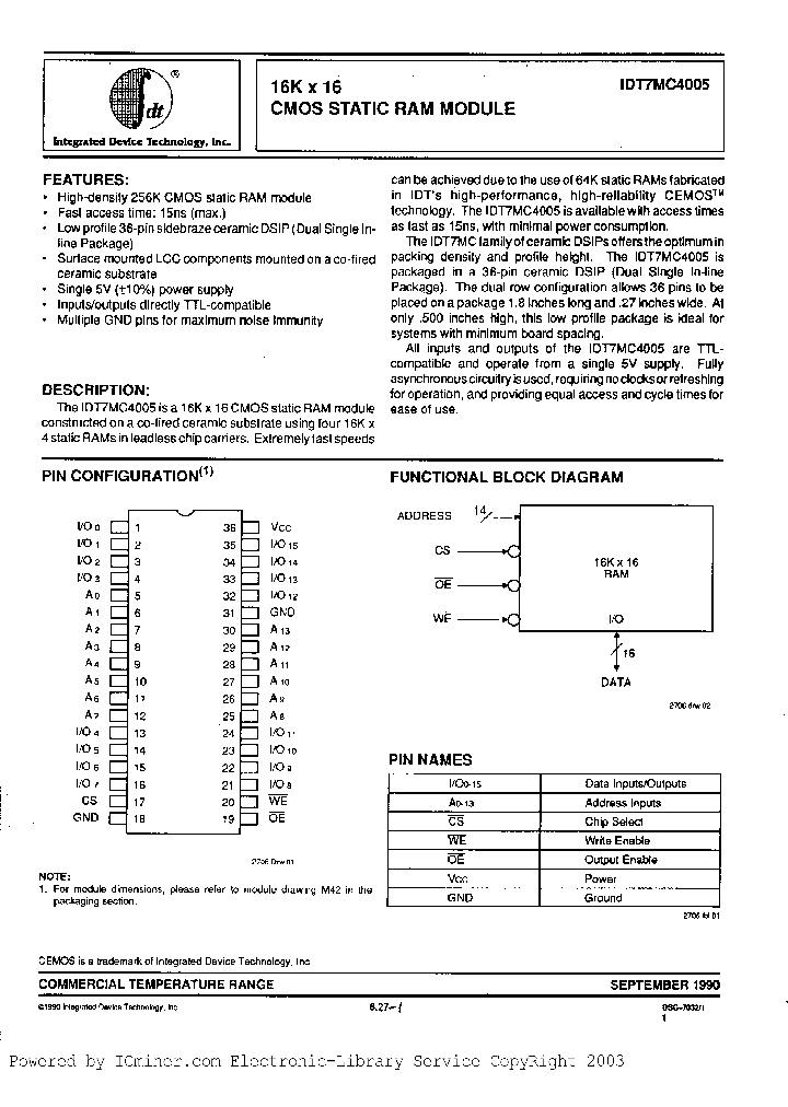 IDT7MC4005S30CV_4536370.PDF Datasheet