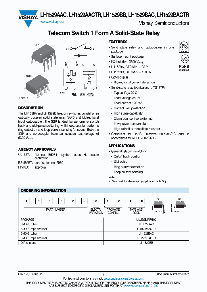 LH1529BAC_4536901.PDF Datasheet