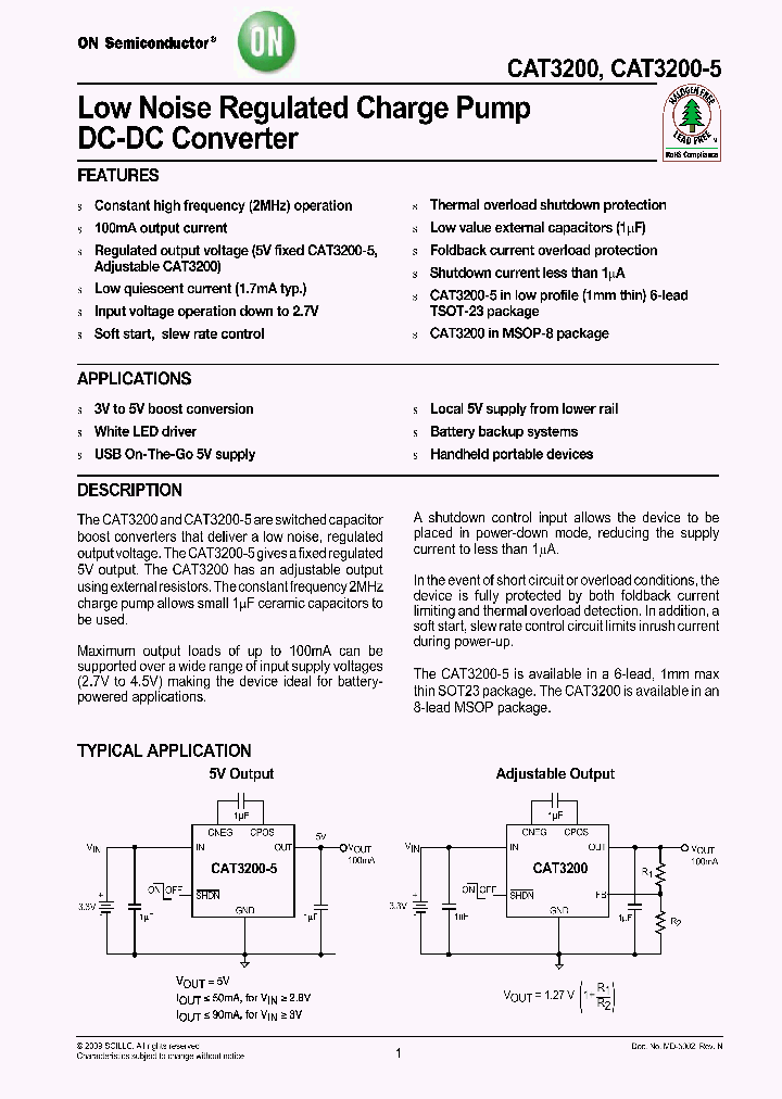 CAT3200TDI-T3_4537786.PDF Datasheet