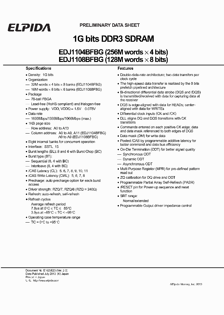 EDJ1104BFBG-DJ-F_4538253.PDF Datasheet