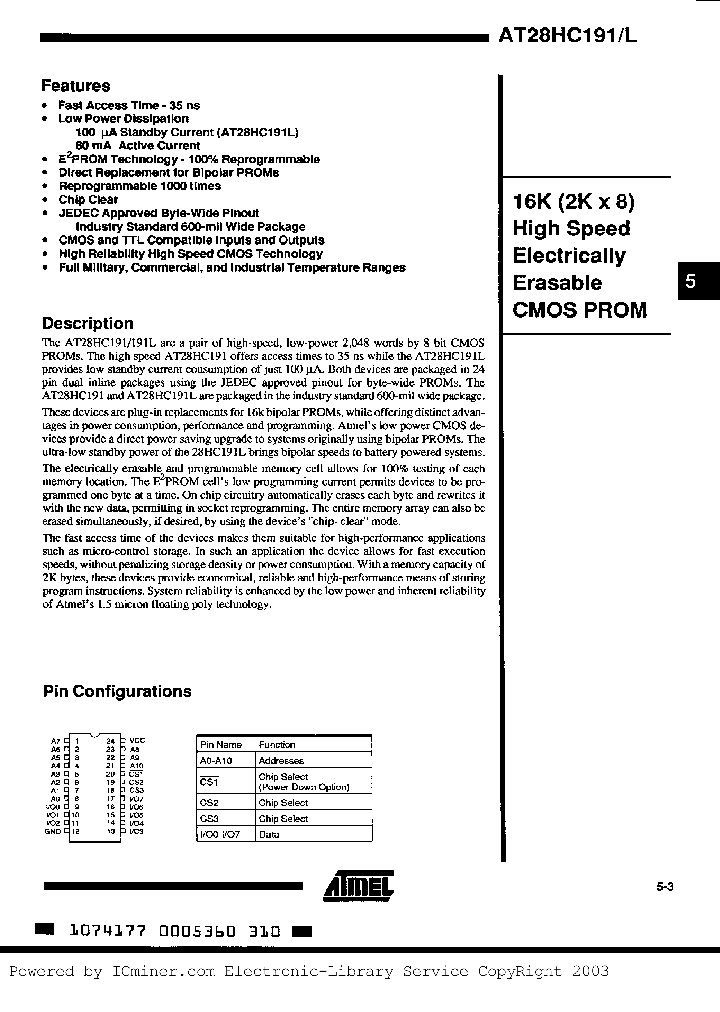 AT28HC191L-55DM883_4539335.PDF Datasheet