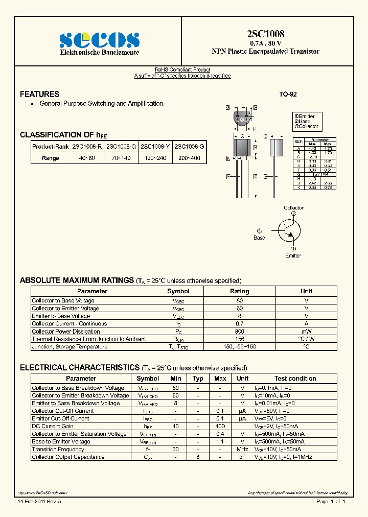 2SC1008_4539592.PDF Datasheet
