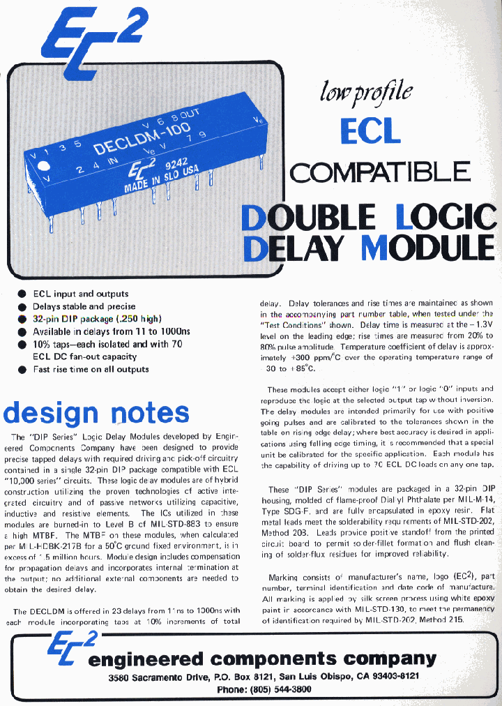 DECLDM-800_4539597.PDF Datasheet