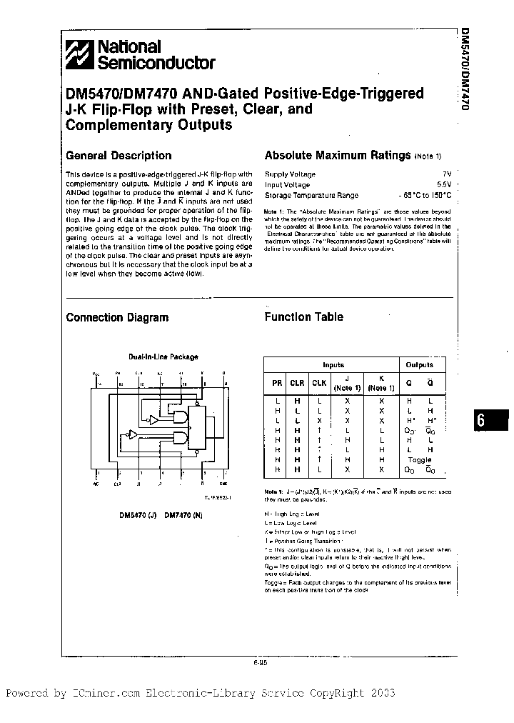 DM7470JA_4539862.PDF Datasheet