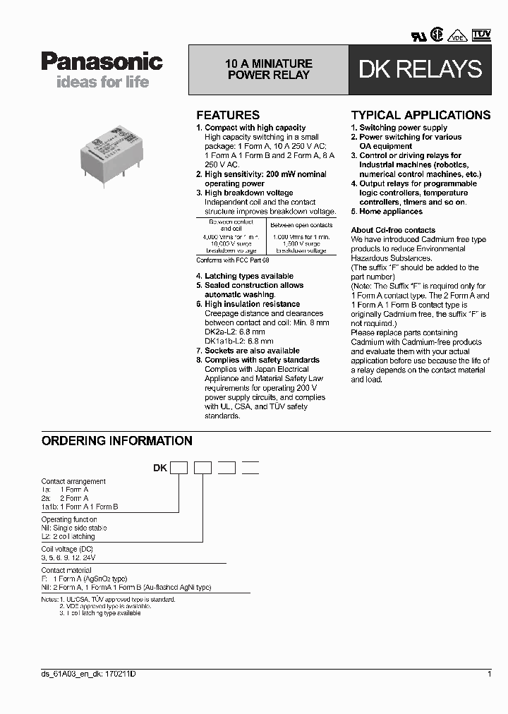 DK1A-PS_4540378.PDF Datasheet