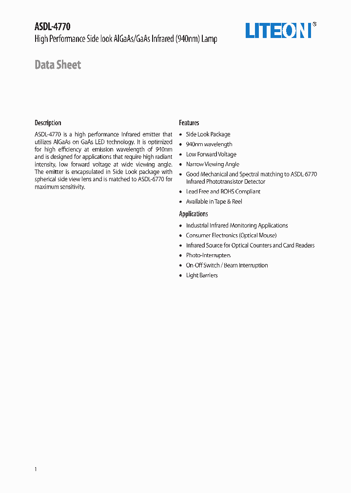 ASDL-4770_4540639.PDF Datasheet