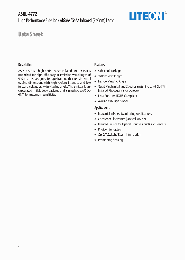 ASDL-4772_4540641.PDF Datasheet