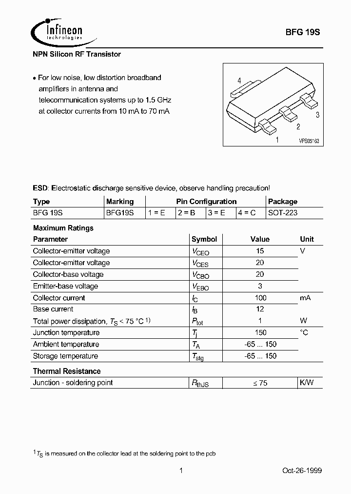 BFG19S_4541864.PDF Datasheet