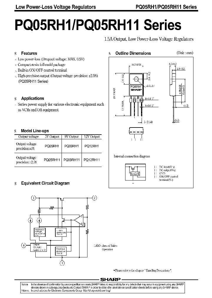 PQXXRH1SERIES_4542990.PDF Datasheet