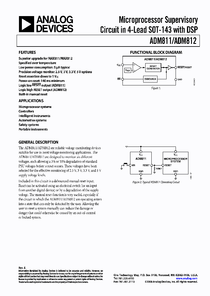 ADM811-3TARTZ-RL7_4545846.PDF Datasheet