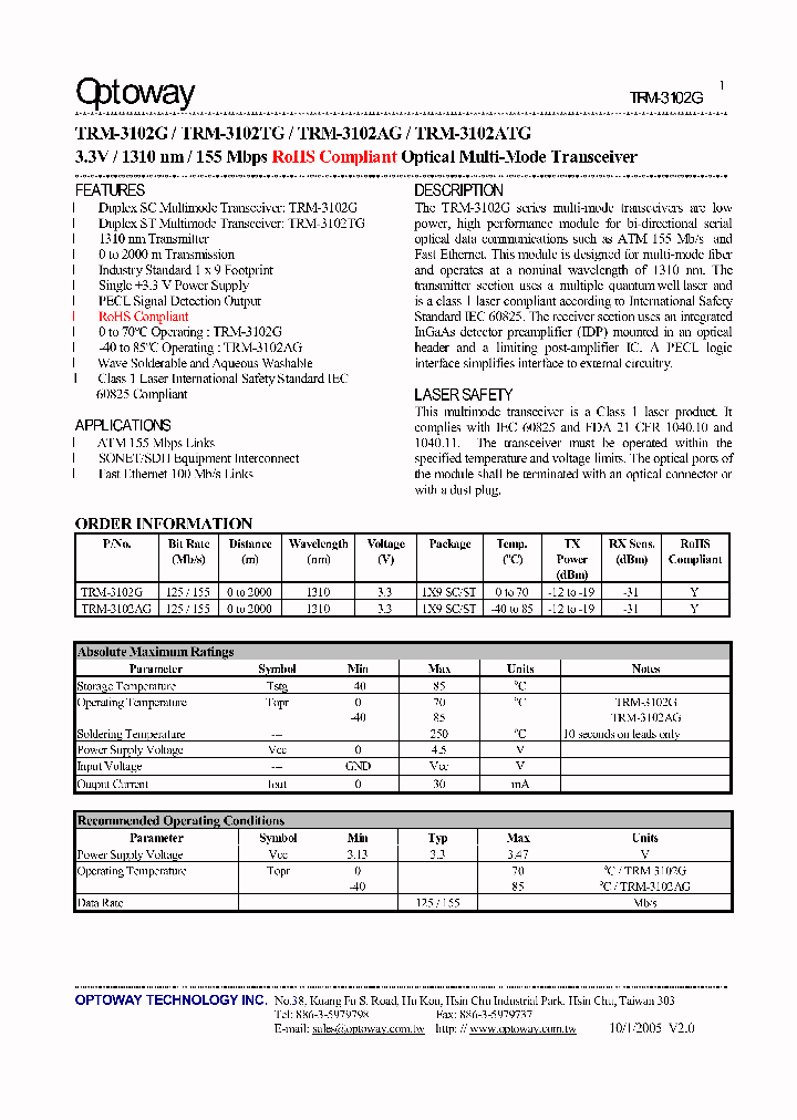 TRM-3102AG_4547476.PDF Datasheet