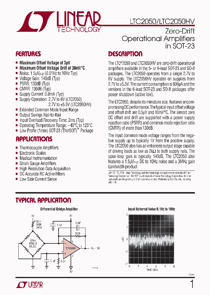 LTC2050HS5TRM_4548221.PDF Datasheet