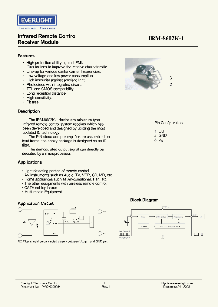 IRM-8602K-1_4547550.PDF Datasheet
