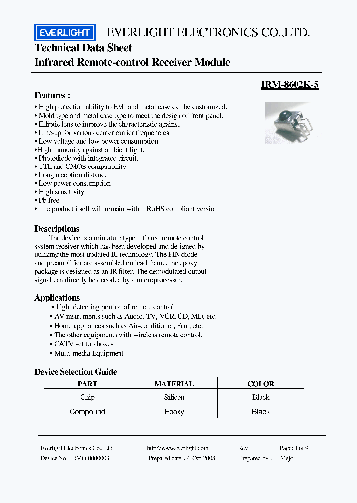 IRM-8602K-5_4547551.PDF Datasheet