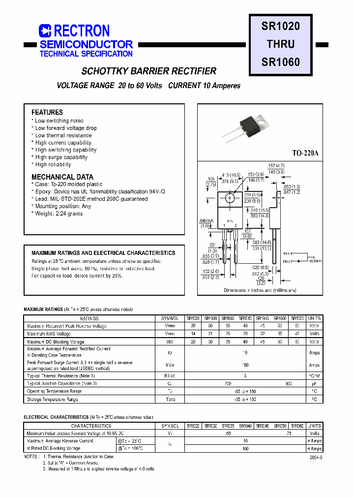 SR1030_4548517.PDF Datasheet