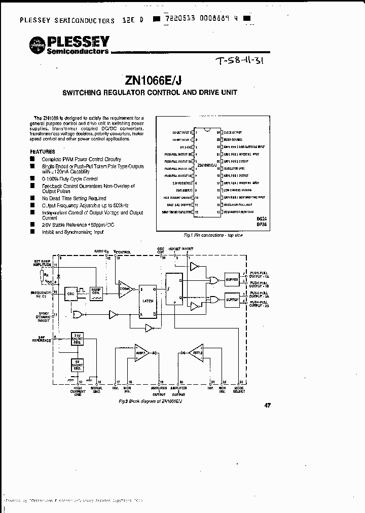 ZN1066EDG_4548554.PDF Datasheet