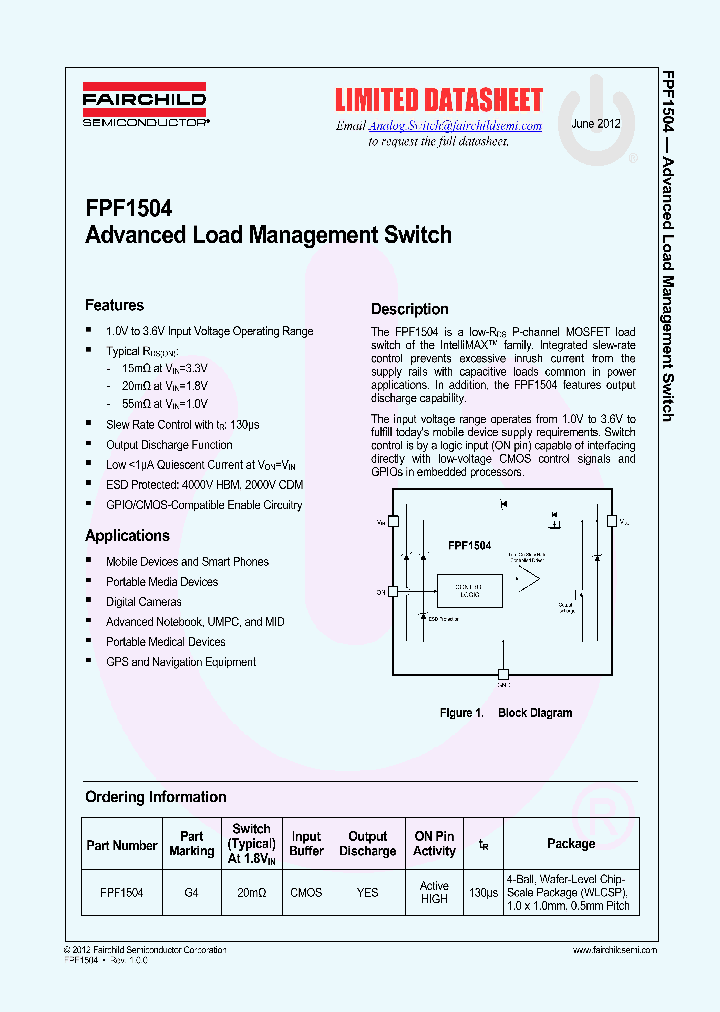 FPF1504_4549529.PDF Datasheet