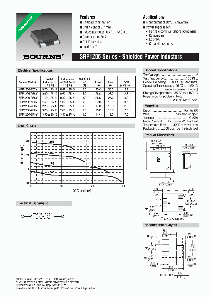 SRP1206-R47Y_4550725.PDF Datasheet