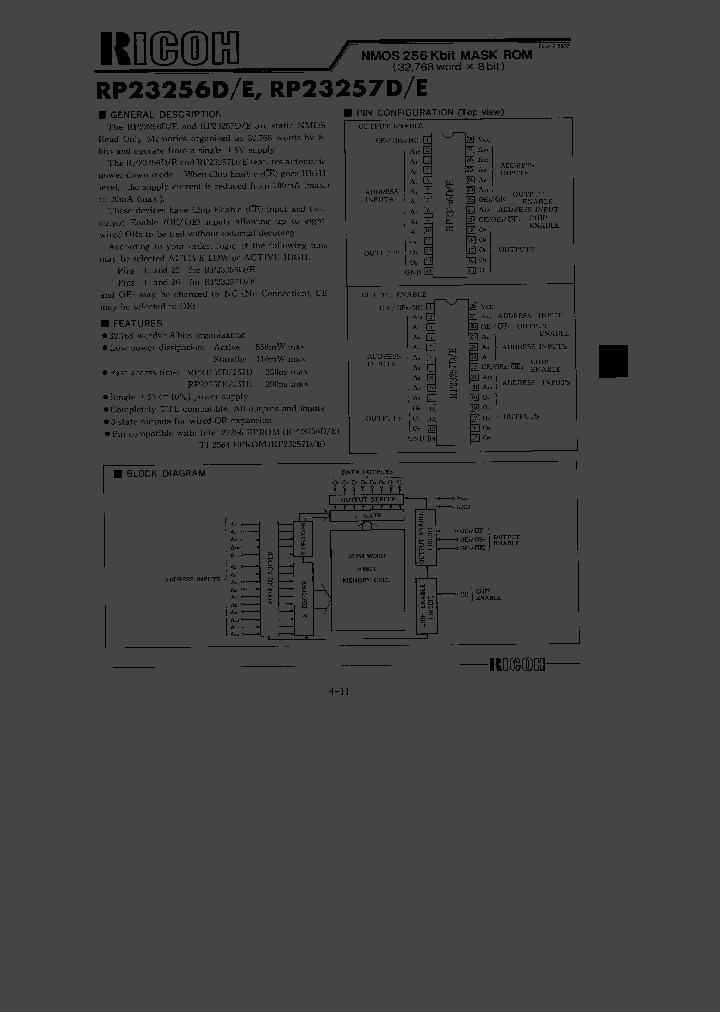 RP23256_4550456.PDF Datasheet