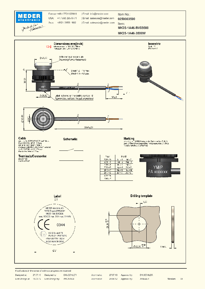 MK25-1A46-3500W_4550740.PDF Datasheet