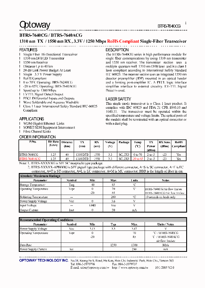 BTRS-7640CG_4552019.PDF Datasheet