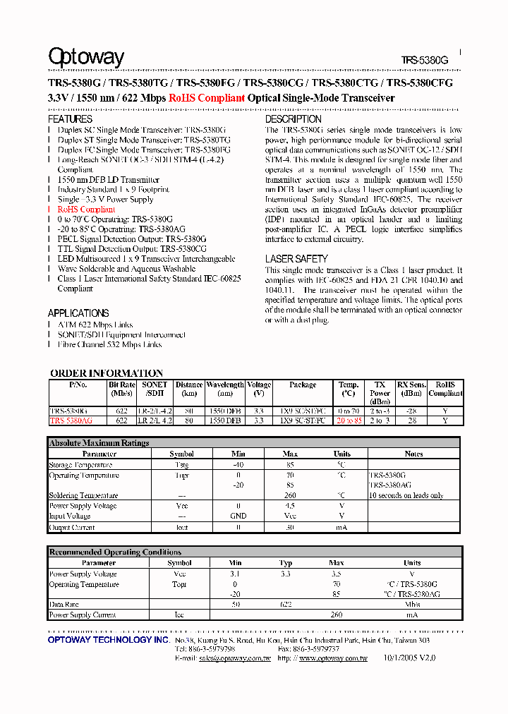 TRS-5380G_4552598.PDF Datasheet