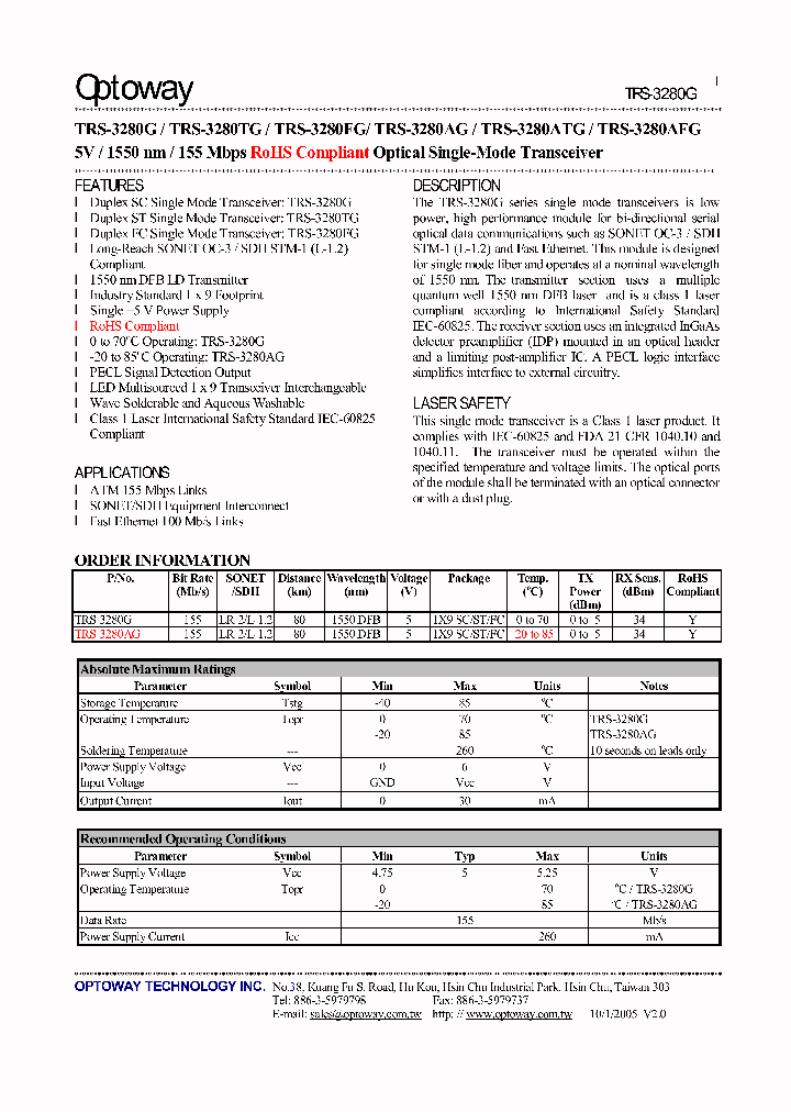 TRS-3280AG_4552810.PDF Datasheet