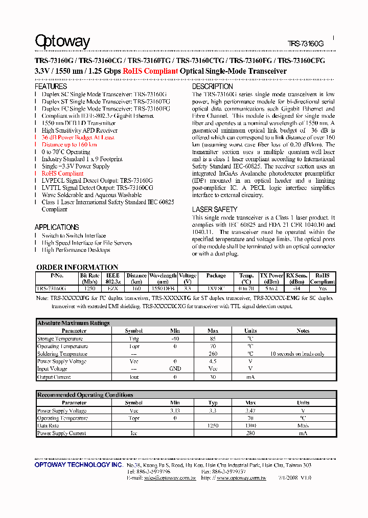 TRS-73160G_4552499.PDF Datasheet