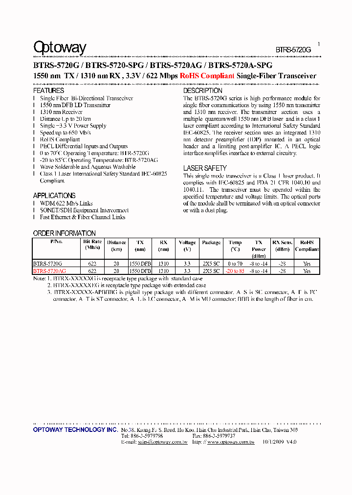 BTRS-5720G09_4552816.PDF Datasheet