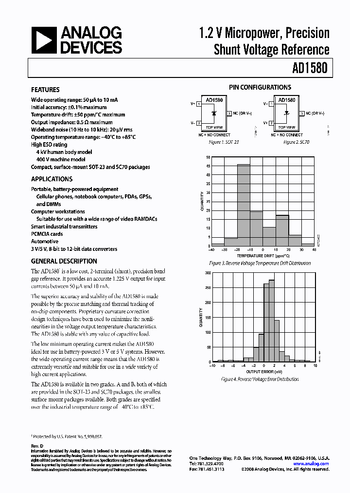 AD1580BRT-R2_4554059.PDF Datasheet
