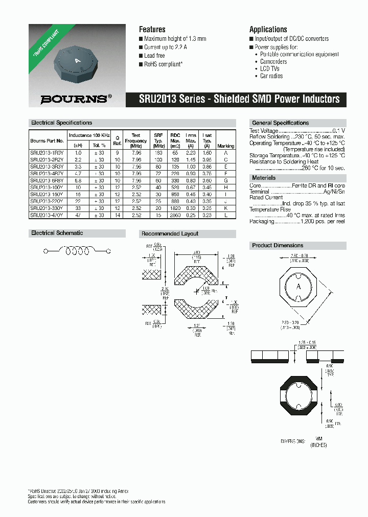 SRU2013-6R8Y_4554392.PDF Datasheet