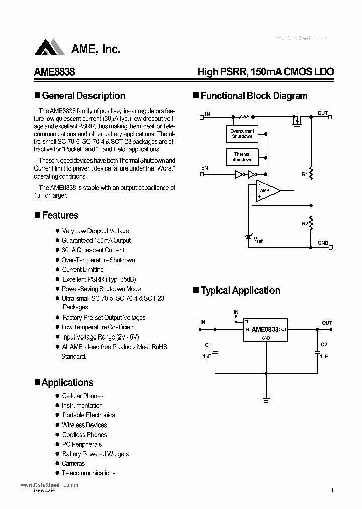 AME8838_4554946.PDF Datasheet