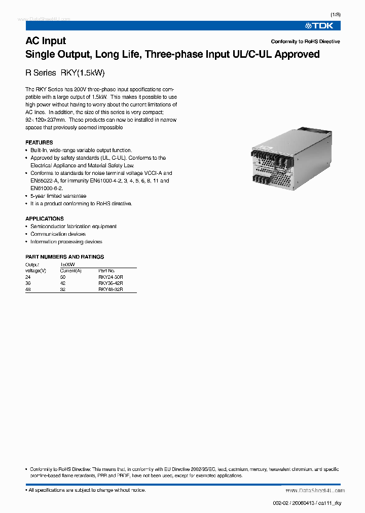 RKY_4555897.PDF Datasheet