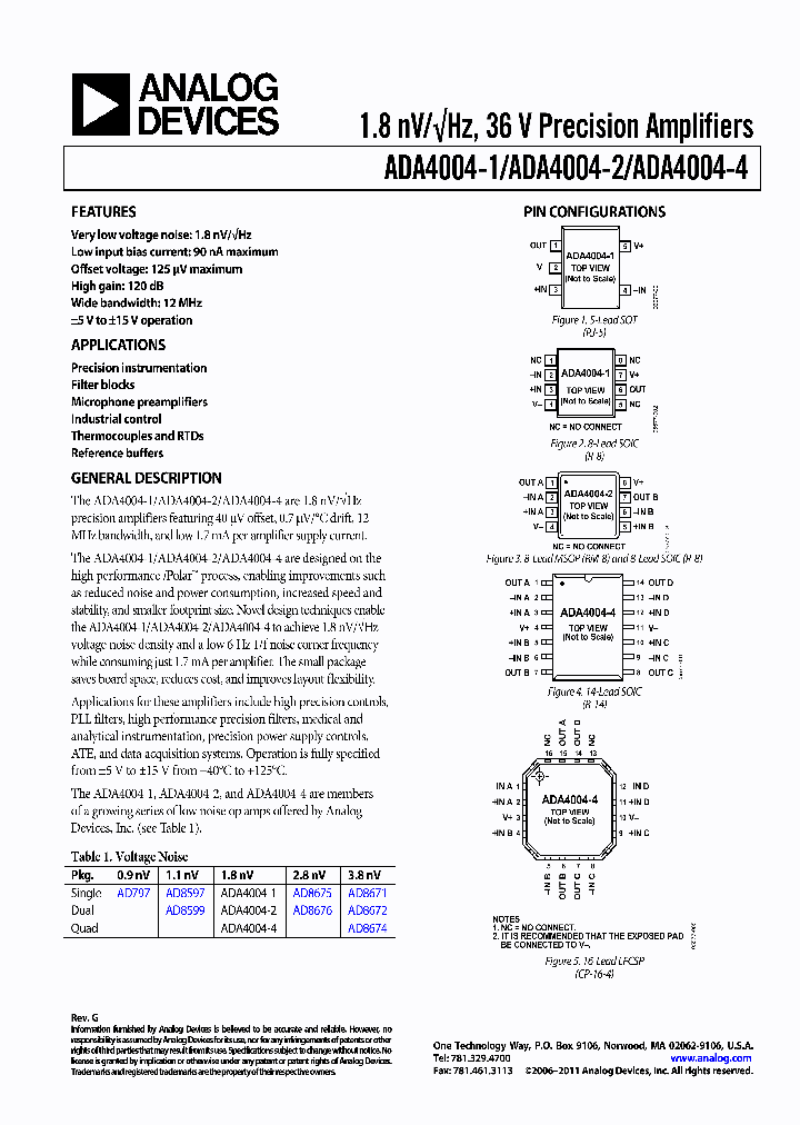 ADA4004-2ARZ-R7_4556416.PDF Datasheet