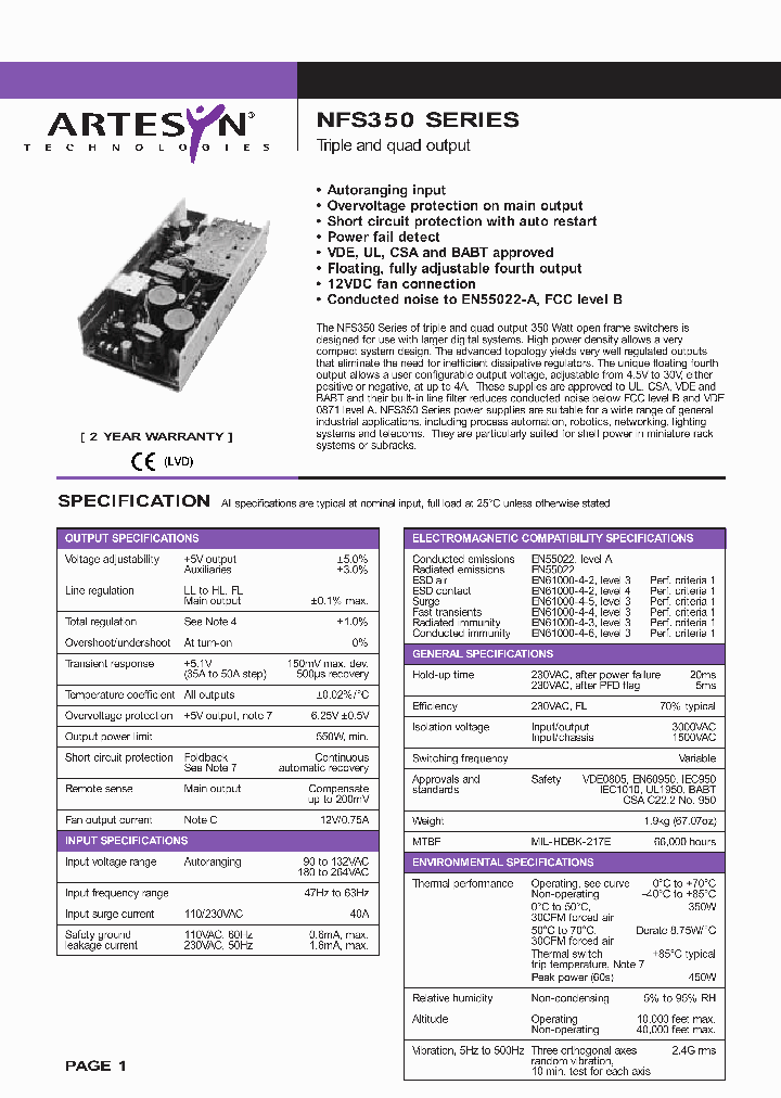 NFS350-7608P_4558648.PDF Datasheet