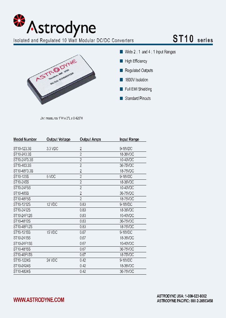 ST10-2433S_4558292.PDF Datasheet