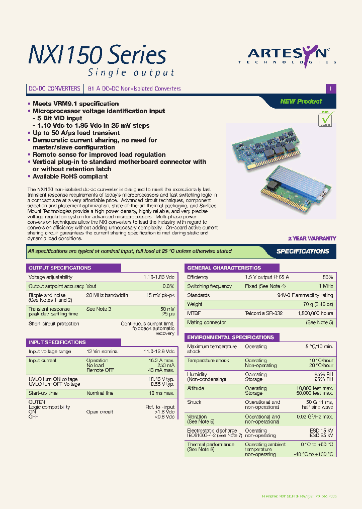 NXI150-12P1V8CY_4558190.PDF Datasheet
