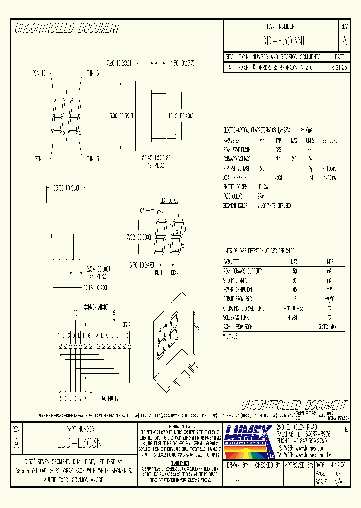 LDD-E303NI_4559400.PDF Datasheet
