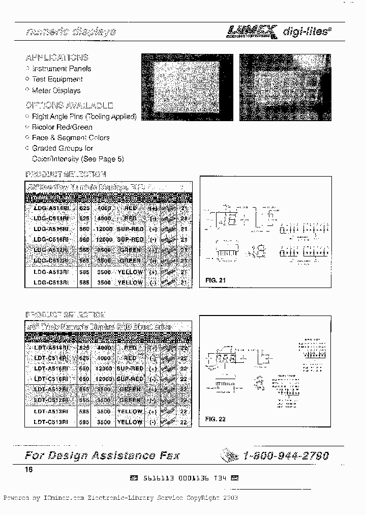 LDG-A5613RI_4561079.PDF Datasheet