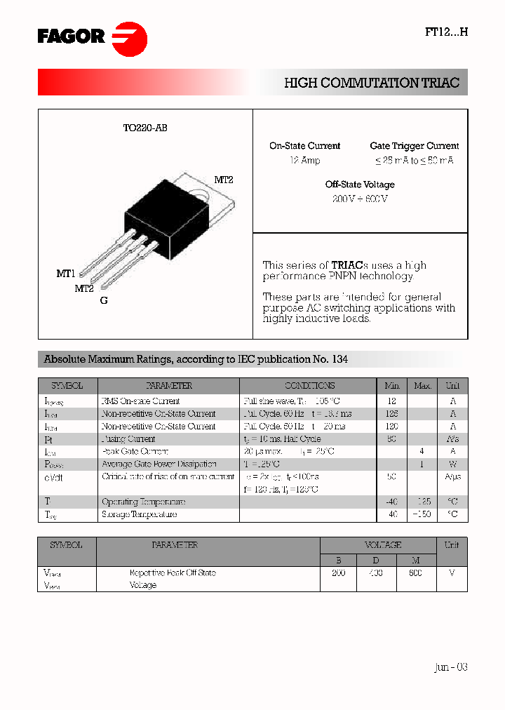 FT1216DH_4561732.PDF Datasheet