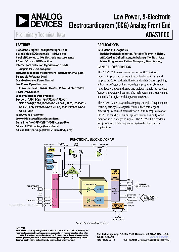 ADAS1000_4562703.PDF Datasheet