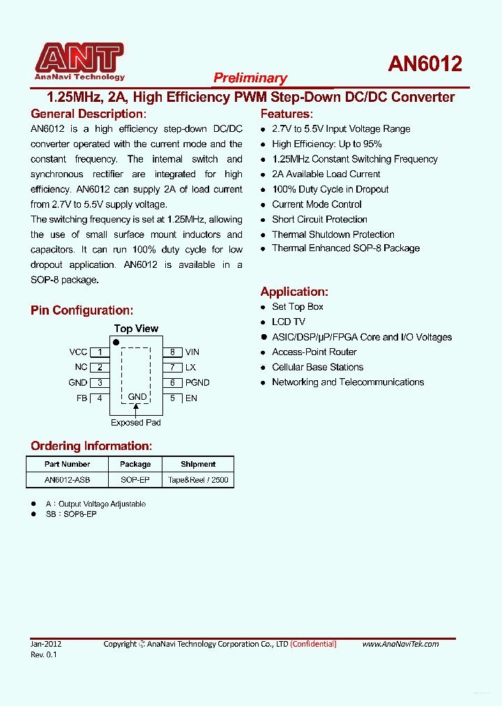 AN6012_4562787.PDF Datasheet