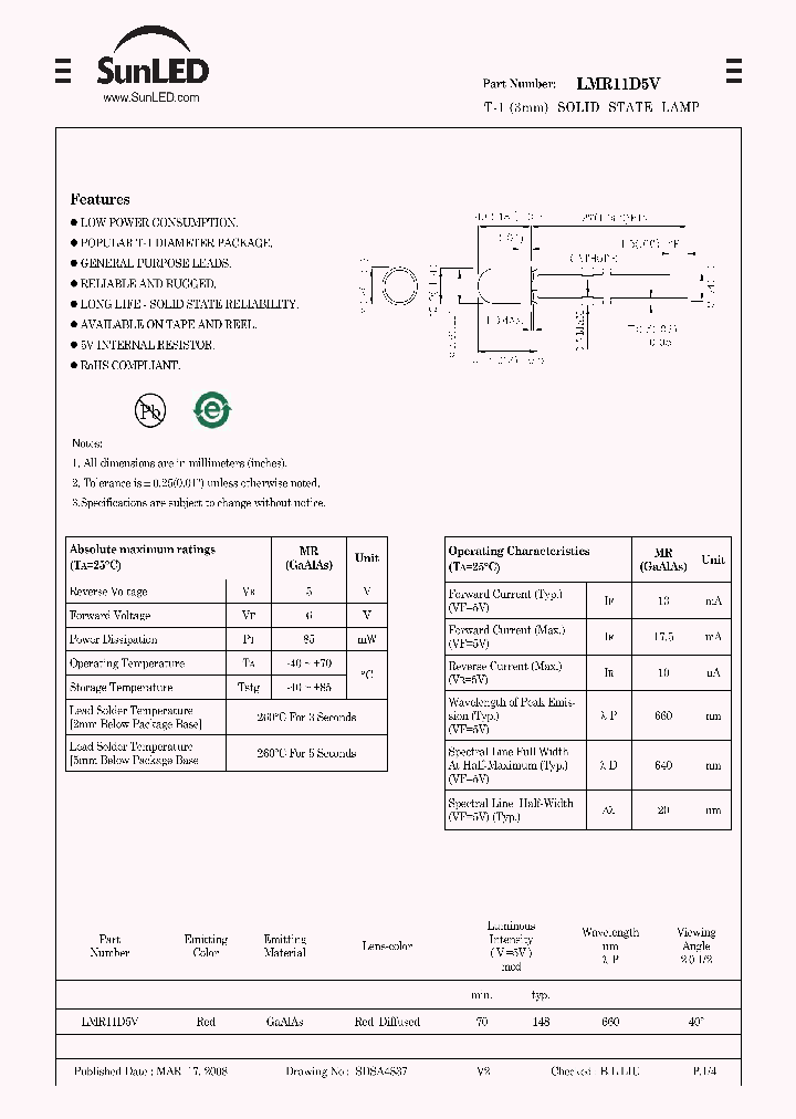 LMR11D5V_4563858.PDF Datasheet