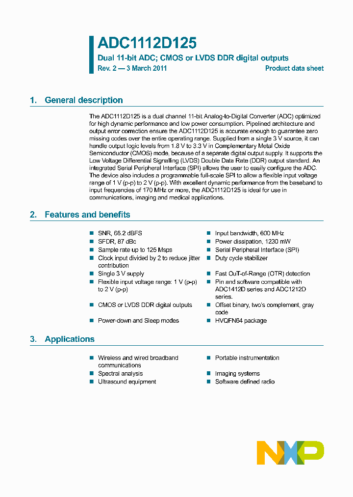 ADC1112D125_4564223.PDF Datasheet