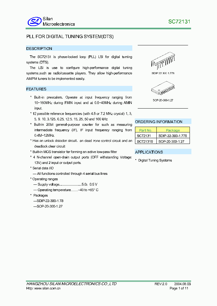 SC72131S_4564549.PDF Datasheet